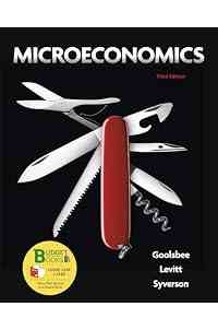 Loose-leaf Version for Microeconomics