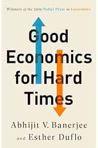 Good Economics for Hard Times