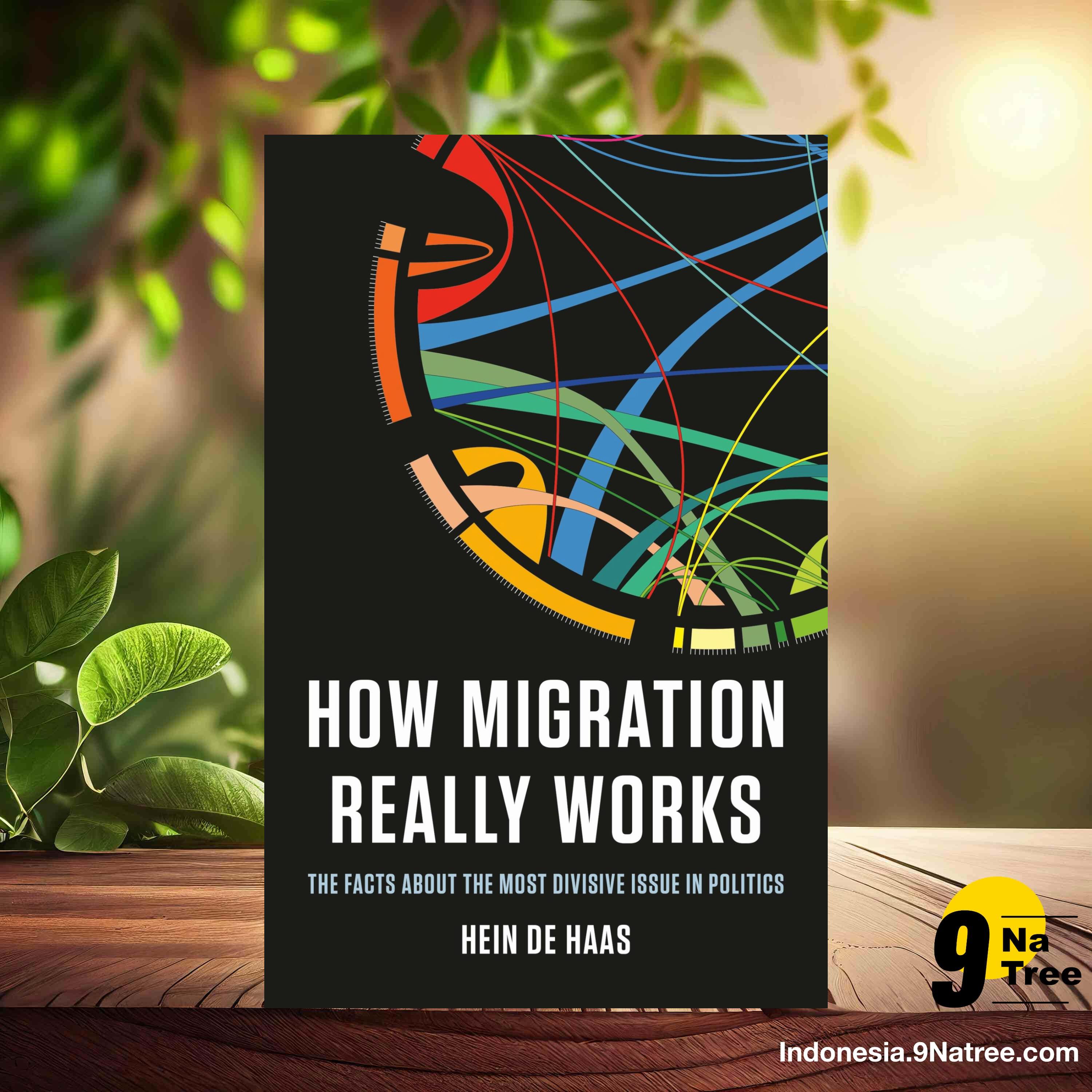 [Ulasan] How Migration Really Works (Hein de Haas) Ringkasan.
