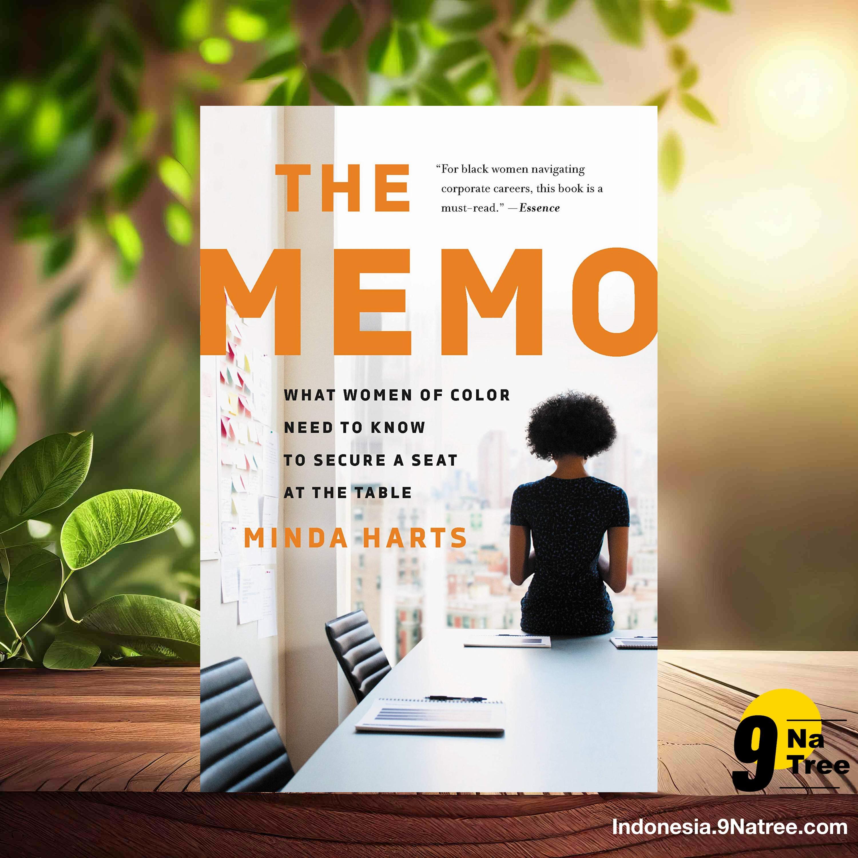 [Ulasan] The Memo (Minda Harts) Ringkasan. episode artwork