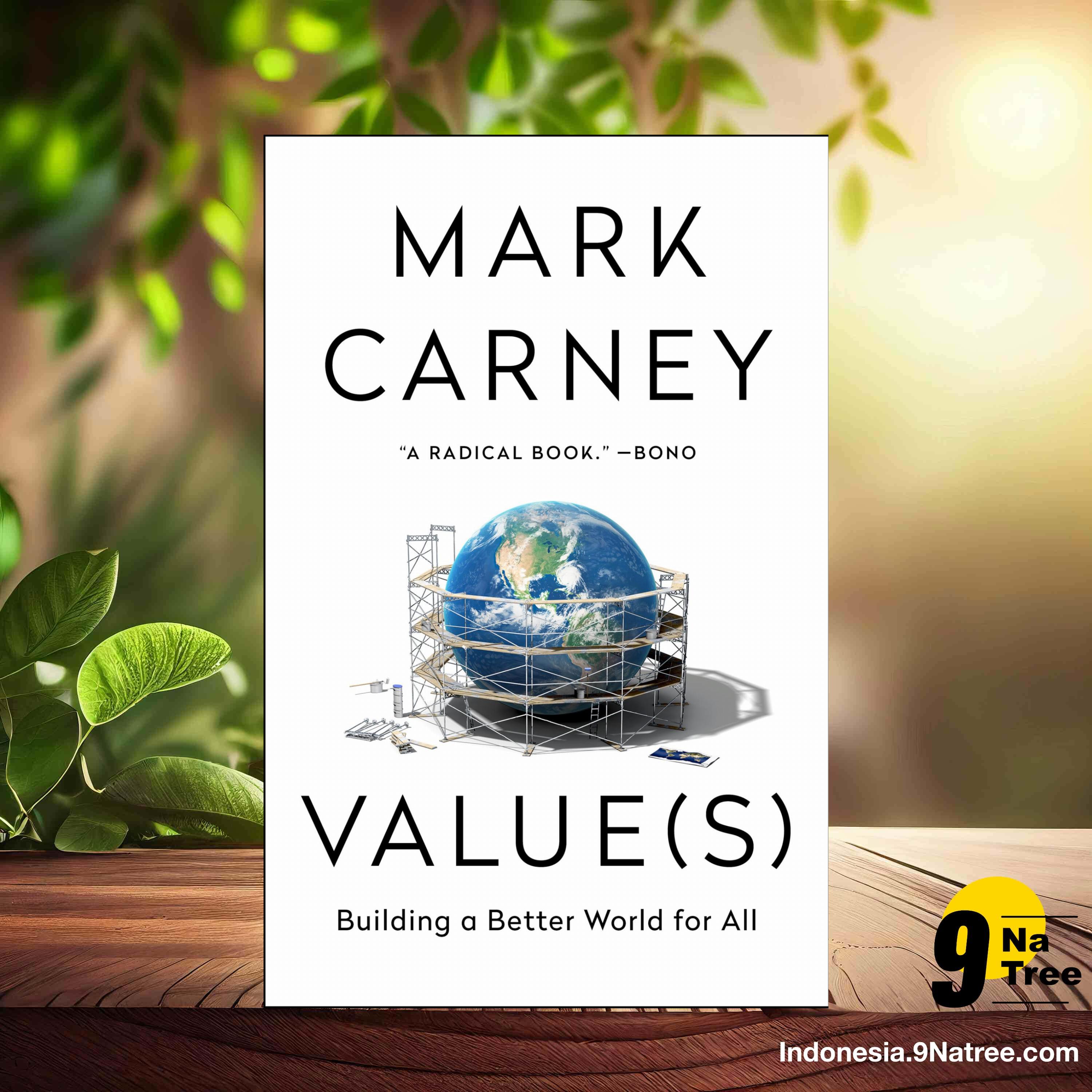 [Ulasan] Value: Building a Better World for All (Mark Carney) Ringkasan. episode artwork