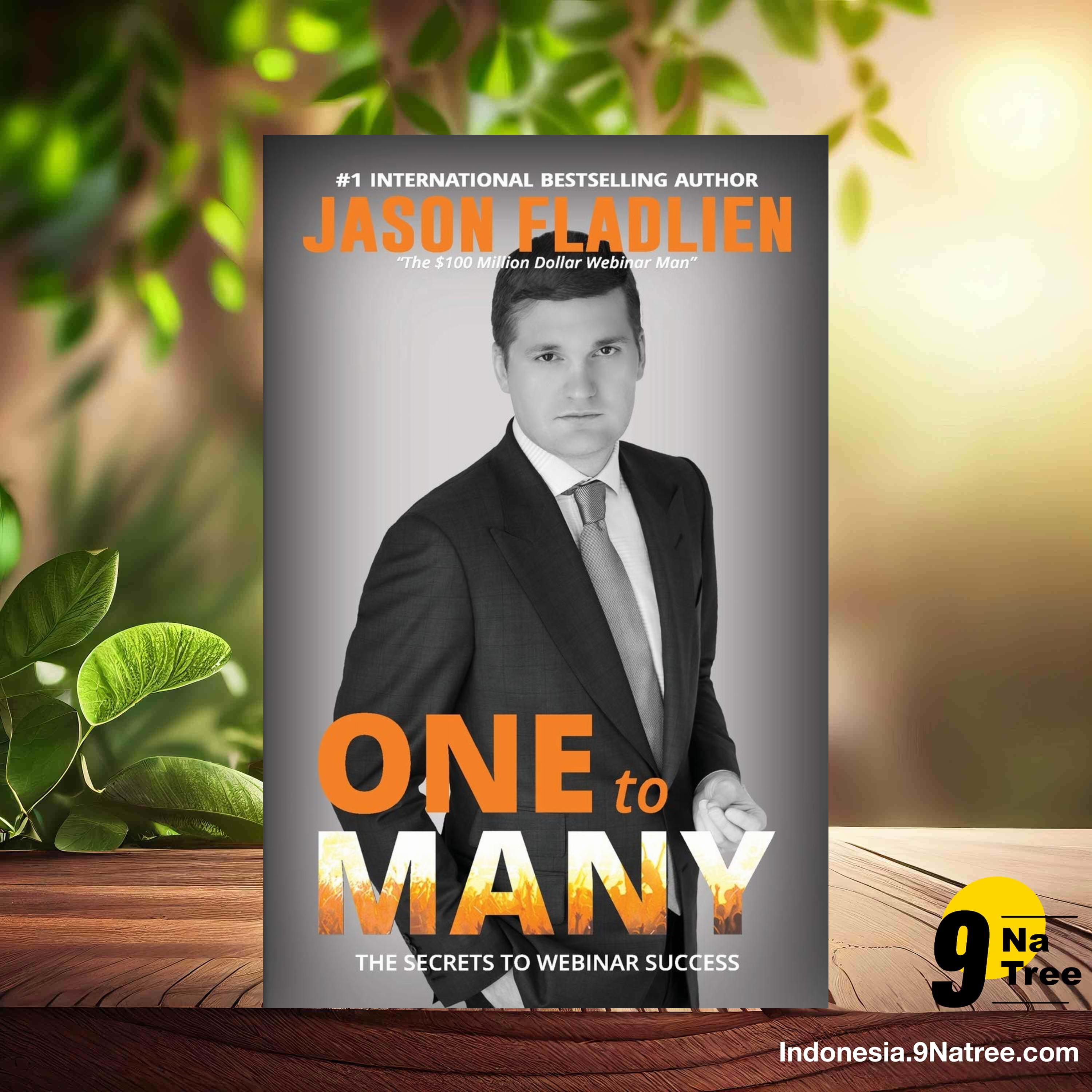 [Ulasan] One to Many: The Secret to Webinar Success (Jason Fladlien) Ringkasan. episode artwork
