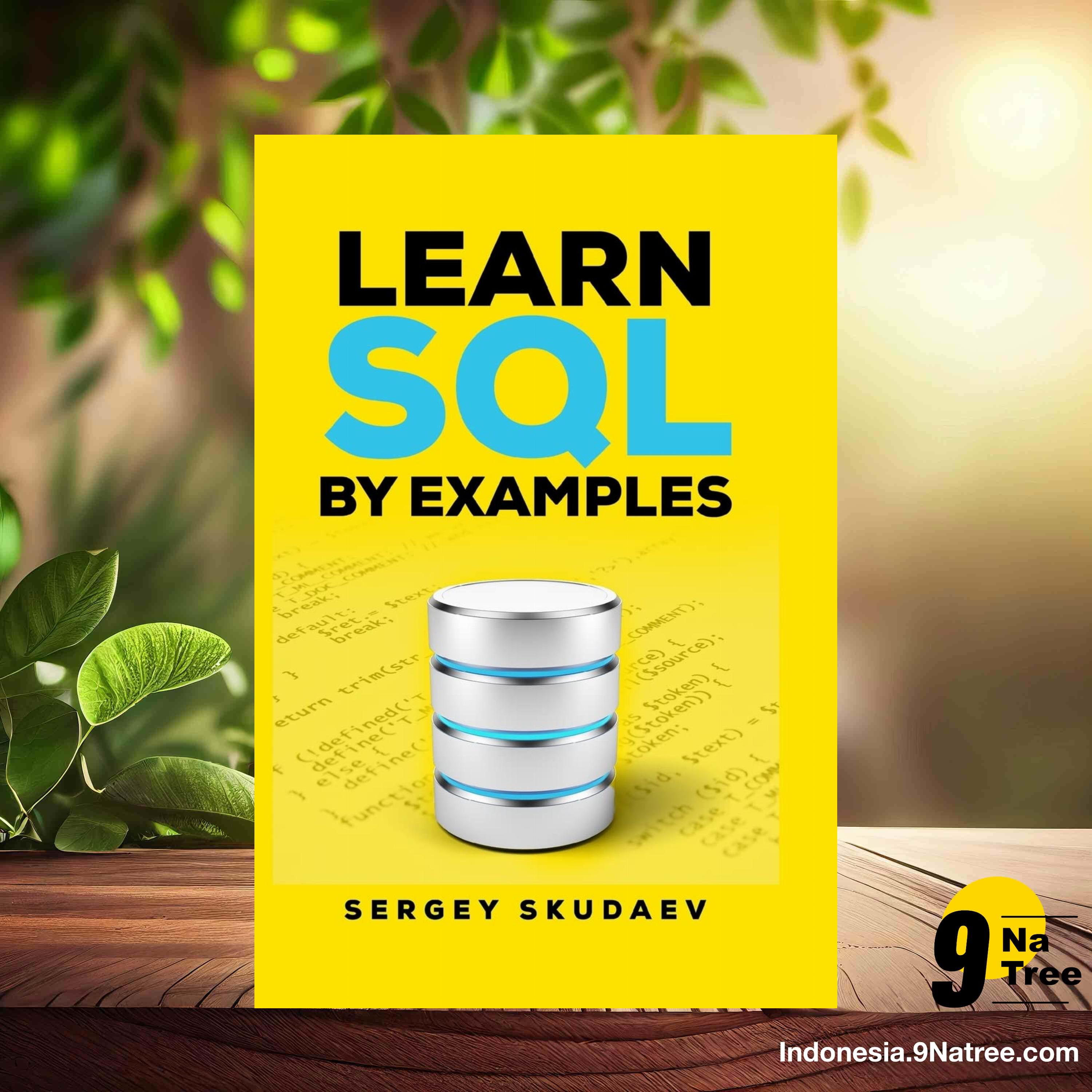 [Ulasan] Learn SQL by Examples (Sergey Skudaev) Ringkasan. episode artwork