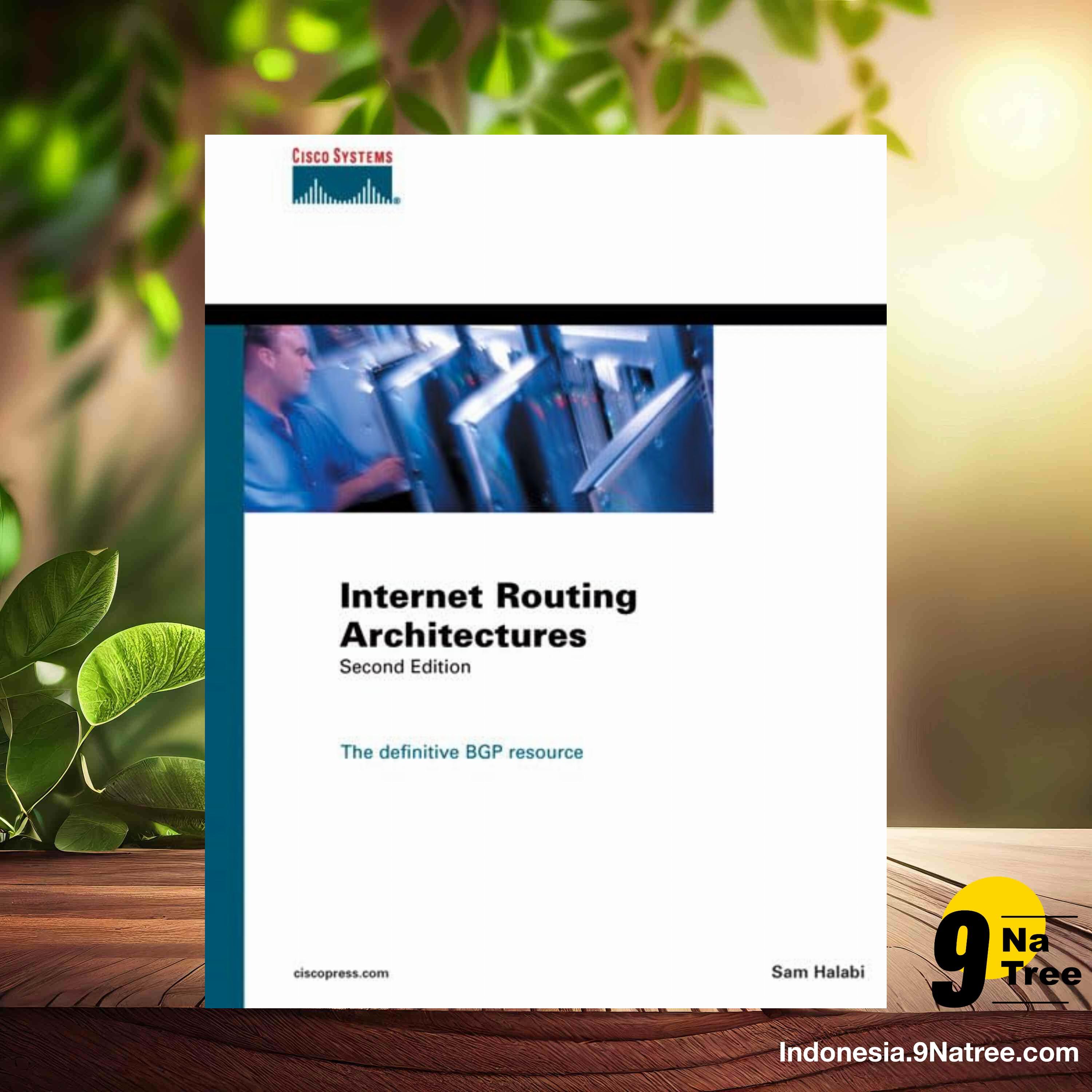[Ulasan] Internet Routing Architectures  (Sam Halabi) Ringkasan. episode artwork