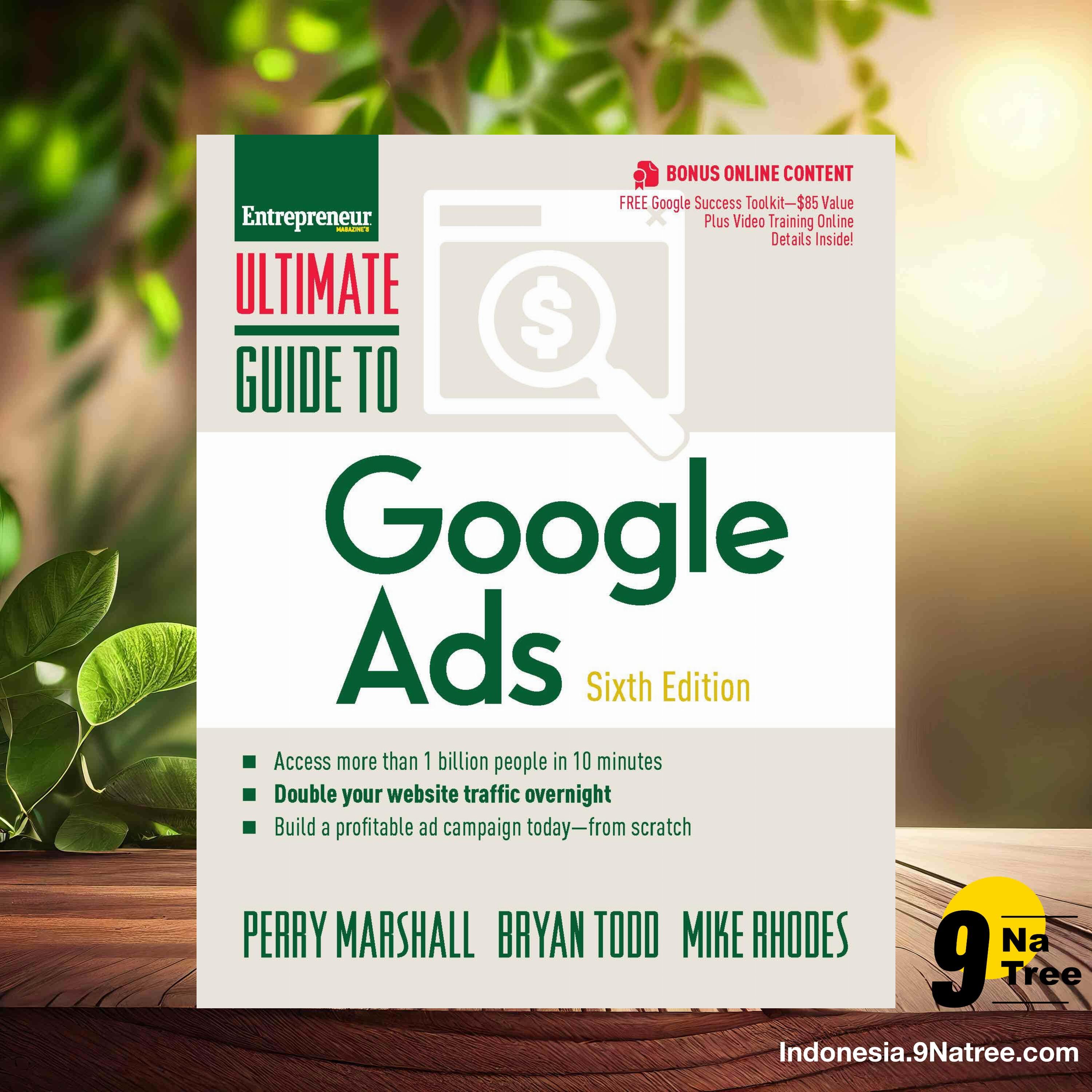 [Ulasan] Ultimate Guide to Google Ads (Perry Marshall) Ringkasan.